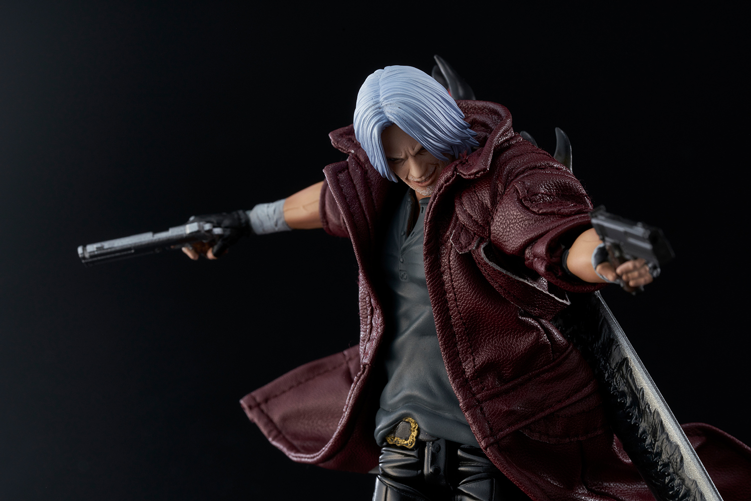 1000toys Devil May Cry Dante — Bigshot Toyworks